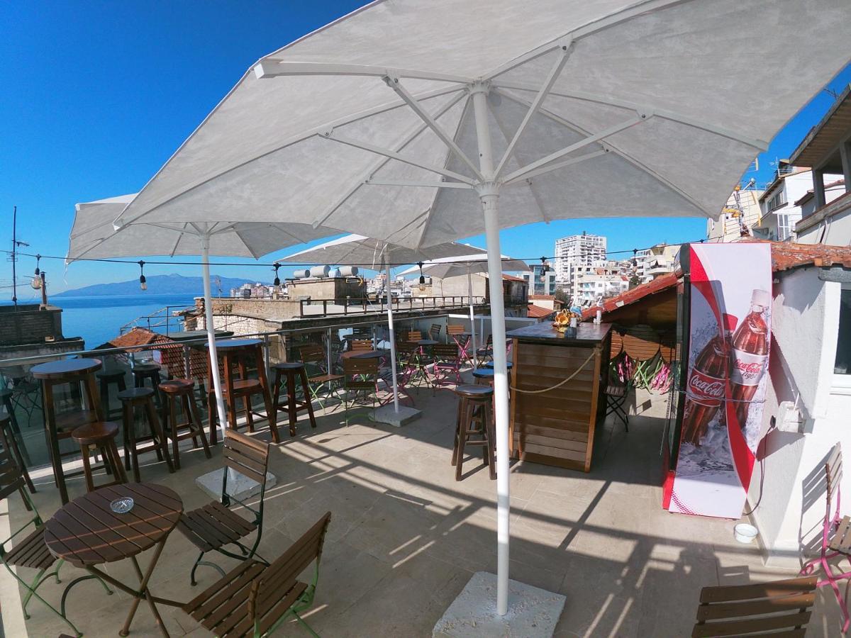 Honey Apartments Near Promenade Sarandë Exteriér fotografie