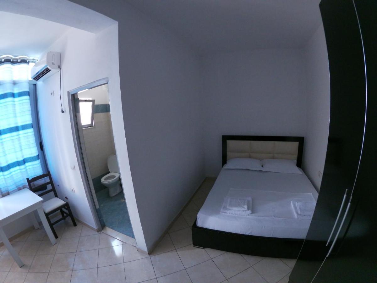 Honey Apartments Near Promenade Sarandë Exteriér fotografie