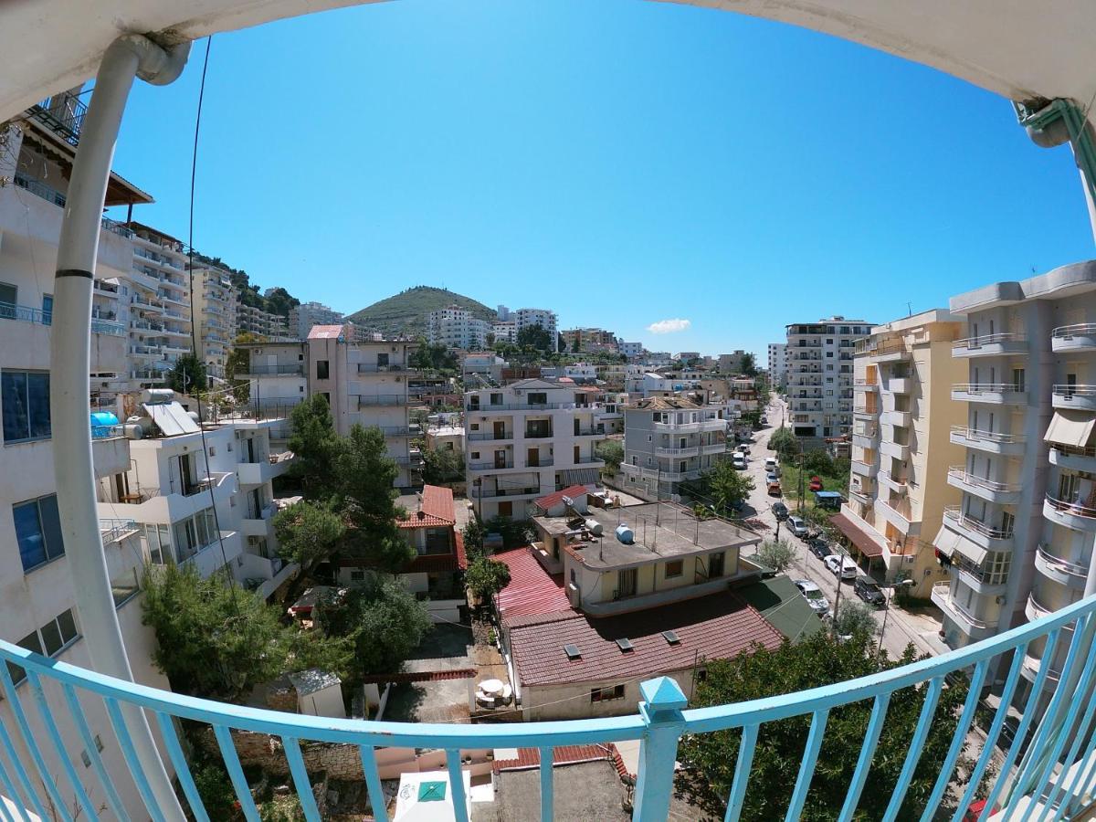 Honey Apartments Near Promenade Sarandë Exteriér fotografie