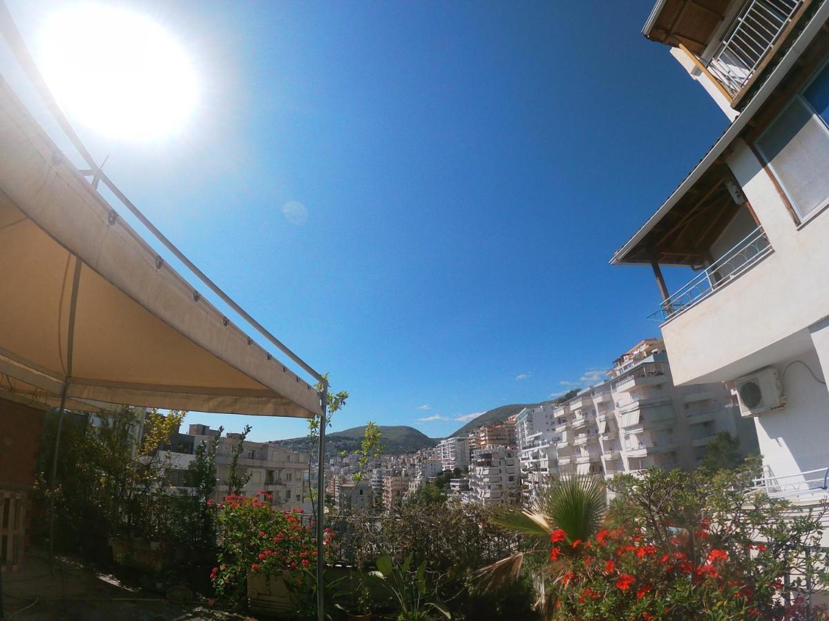 Honey Apartments Near Promenade Sarandë Exteriér fotografie